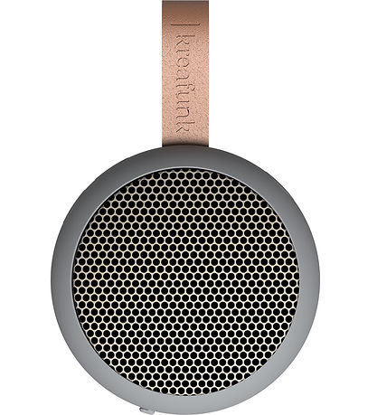 Kreafunk Hjtaler - aGO II - Bluetooth - Cool Grey