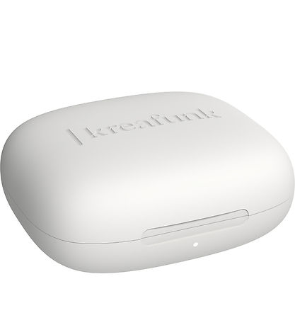 Kreafunk Høretelefoner - aSENSE - Bluetooth - White