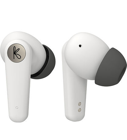 Kreafunk Høretelefoner - aSENSE - Bluetooth - White