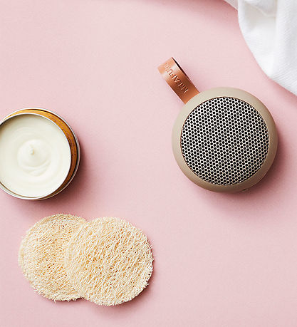 Kreafunk Højtaler - aGO II - Bluetooth - Ivory Sand