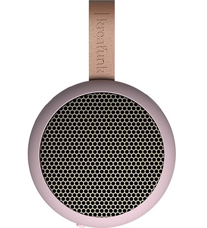 Kreafunk Hjtaler - aGO II - Bluetooth - Dusty Pink