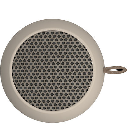 Kreafunk Hjtaler - aGO Mini - Bluetooth - Ivory Sand