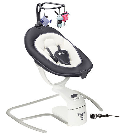 Babymoov Skråstol - Swoon Motion Electric 360° - 81x65x79 cm - Z