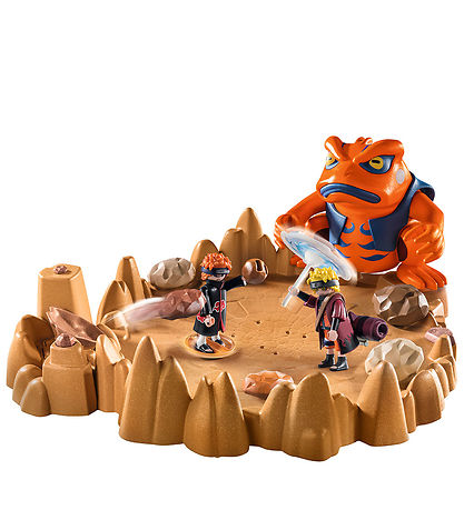 Playmobil Naruto - Naruto vs. Pain - 70667 - 48 Dele