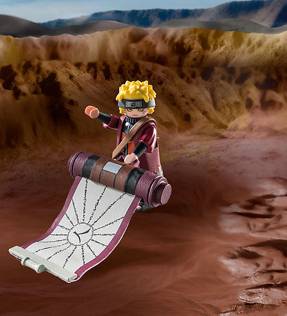 Playmobil Naruto - Naruto vs. Pain - 70667 - 48 Dele