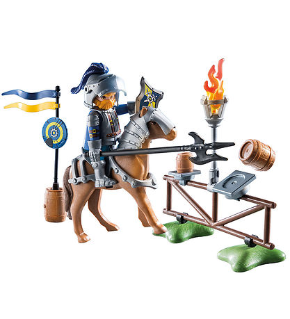 Playmobil Novelmore - velsesplads - 71297 - 36 Dele