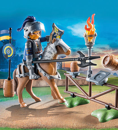 Playmobil Novelmore - velsesplads - 71297 - 36 Dele