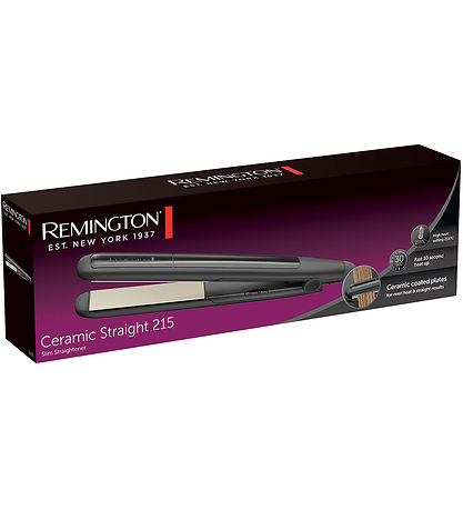 Remington Glattejern - Ceramic Straight 215 - S1370