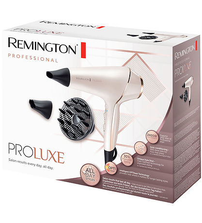 Remington Hrtrrer - PROLuxe - AC9140