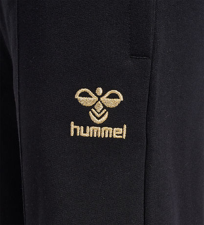 Hummel Sweatpants - hmlDafne - Sort