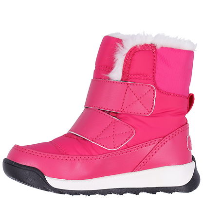 Sorel Vinterstvler - Whitney II Strap - Cactus Pink/Sort