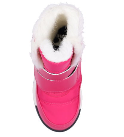 Sorel Vinterstvler - Whitney II Strap - Cactus Pink/Sort