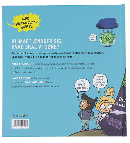 Straarup & Co Bog - Koks I Klimaet - Dansk