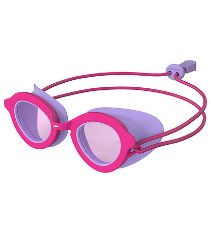 Speedo Svmmebriller - Sunny G Sea Shells Junior - Dark Pink