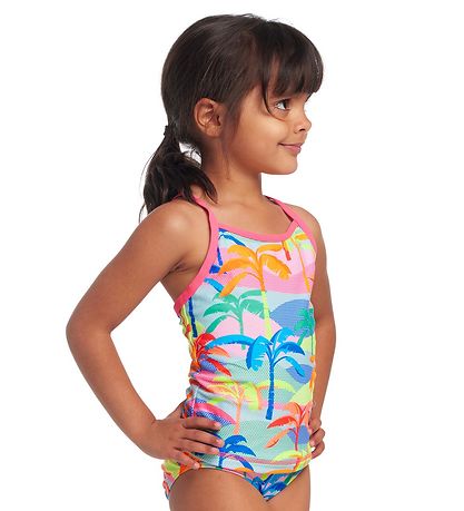 Funkita Bikini - Swim Steady - UV50+ - Poka Palm