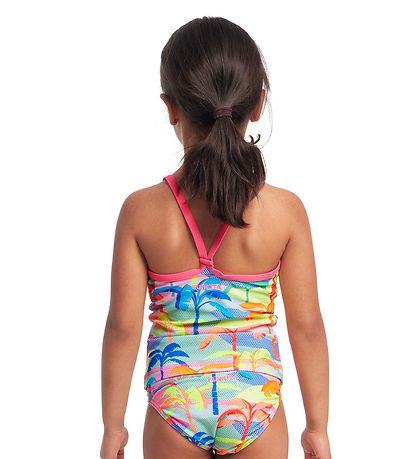 Funkita Bikini - Swim Steady - UV50+ - Poka Palm