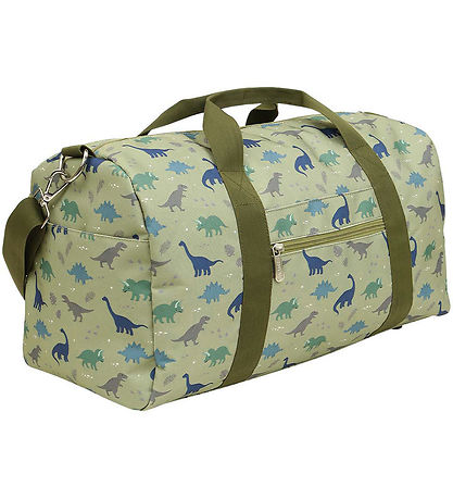 A Little Lovely Company Weekendtaske - 26 L - Dinosaurs