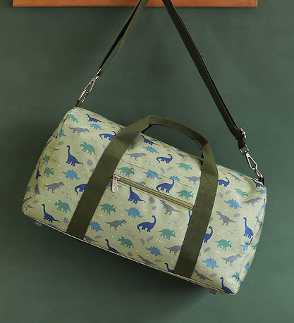 A Little Lovely Company Weekendtaske - 26 L - Dinosaurs