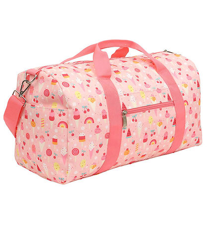 A Little Lovely Company Weekendtaske - 26 L - Ice Cream