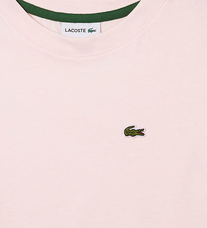 Lacoste T-shirt - Rosa