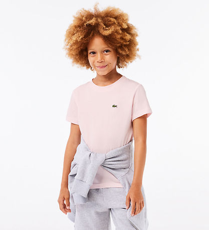 Lacoste T-shirt - Rosa