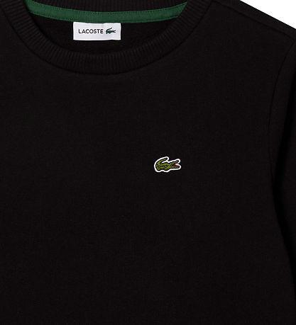 Lacoste Sweatshirt - Sort