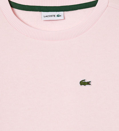 Lacoste Sweatshirt - Rosa