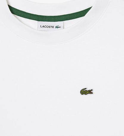 Lacoste T-shirt - Hvid