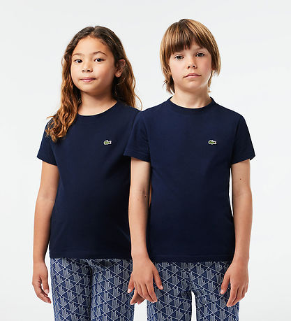 Lacoste T-shirt - Navy