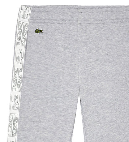 Lacoste Sweatpants - Silver Chine