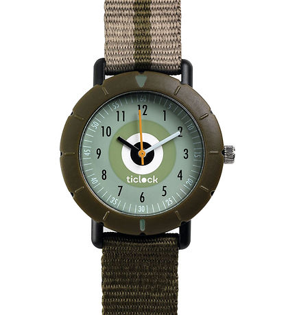 Djeco Armbndsur - Green Target