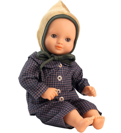 Djeco Dukketøj - 30-34 cm - Ambre