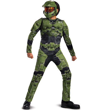 Disguise Udkldning - Master Chief