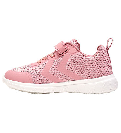 Hummel Sko - Actus Tex Recycled Jr - Pink