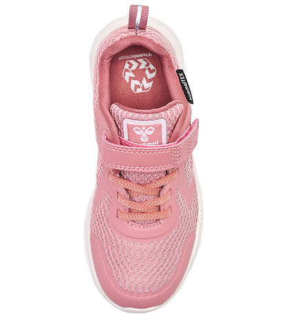 Hummel Sko - Actus Tex Recycled Jr - Pink