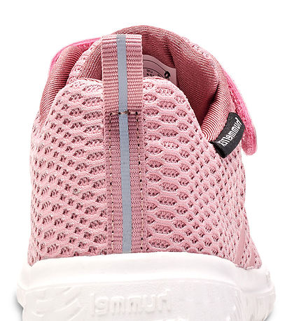 Hummel Sko - Actus Tex Recycled Jr - Pink