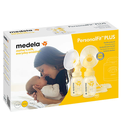 Medela Pumpest til Udlejningspumpe - Symphony - Dobbelt - 24 mm