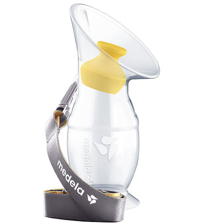 Medela Brystmlksopsamler - 100 ml - Silikone