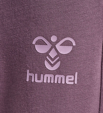 Hummel Sweatst - hmlArine - Artic Dusk m. Logo