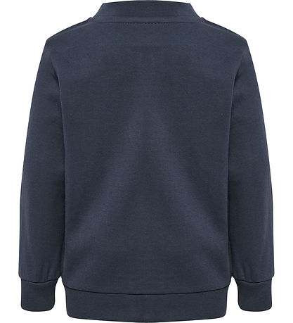 Hummel Cardigan - hmlMix - Ombre Blue