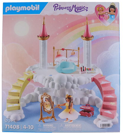 Playmobil Princess Magic - Himmelsk Pkldningssky - 71408 - 63
