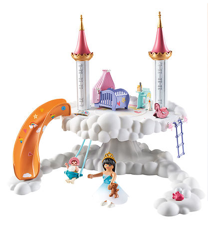 Playmobil Princess Magic - Himmelsk Babysky - 71360 - 63 Dele