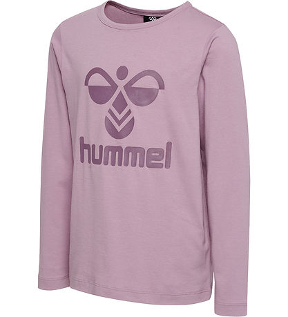 Hummel Nattj - hmlCarolina - Arctic Dust m. Print