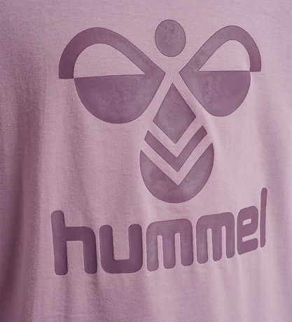 Hummel Nattj - hmlCarolina - Arctic Dust m. Print