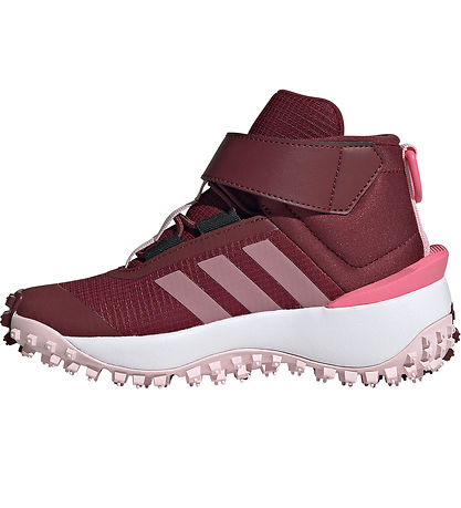 adidas Performance Stvler - Fortatrail EL K - Bordeaux/Rosa