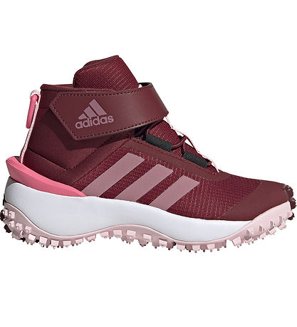 adidas Performance Stvler - Fortatrail EL K - Bordeaux/Rosa