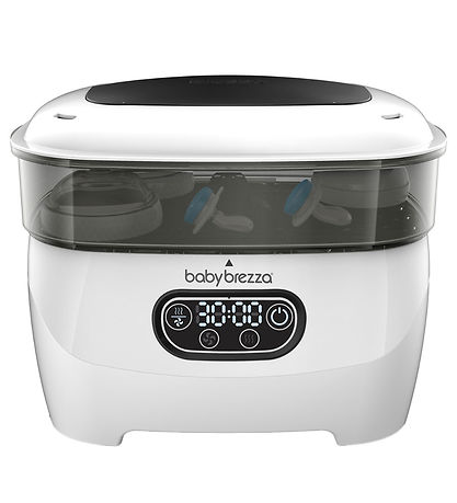 Baby Brezza Sterilizer Dryer Advanced