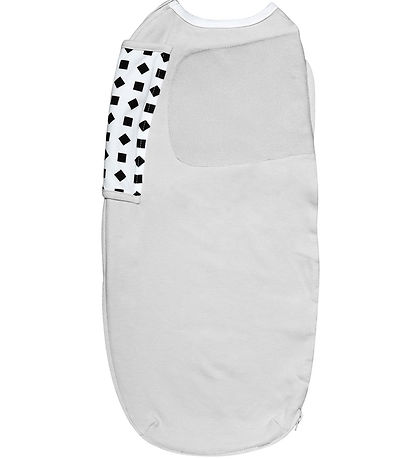 Nanit Babysvøb - Breathing Wear - Grå/Sort
