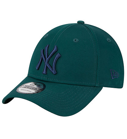 New Era Kasket - 9Forty - New York Yankees - Mrk Grn