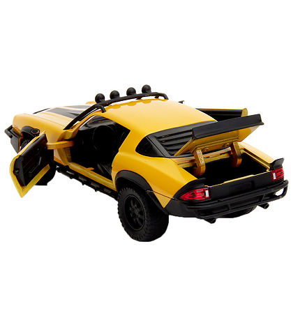 Jada Transformers Bil - Bumblebee - 1977 Chevrolet Camaro